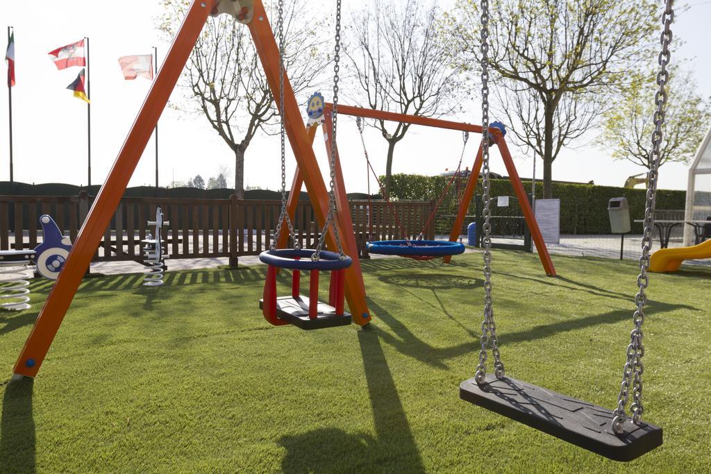 Camping Da Giovanni Peschiera del Garda Kültér fotó