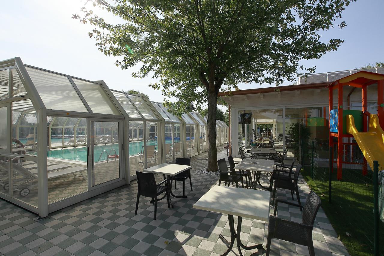 Camping Da Giovanni Peschiera del Garda Kültér fotó