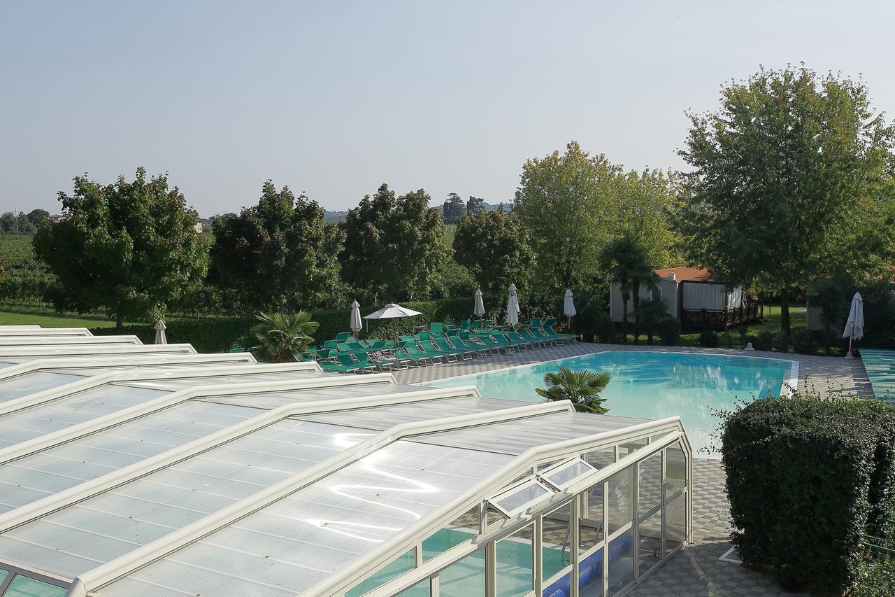 Camping Da Giovanni Peschiera del Garda Kültér fotó