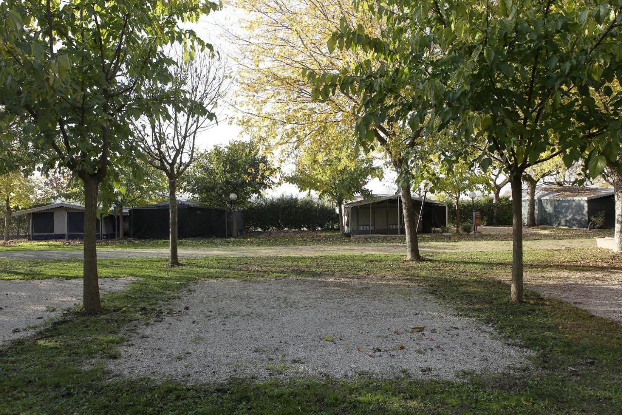 Camping Da Giovanni Peschiera del Garda Kültér fotó