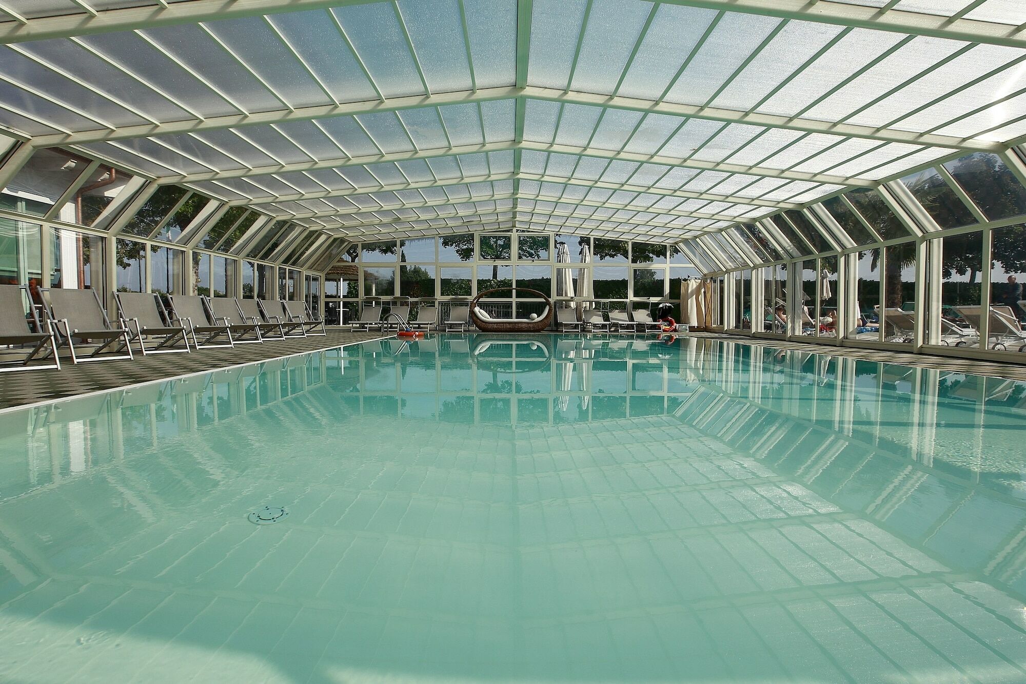 Camping Da Giovanni Peschiera del Garda Kültér fotó